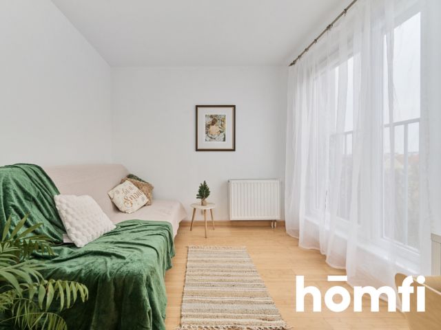 COMFORTABLE 3-ROOM APARTMENT IN TARNOGAJ - Квартира - Продаж - Wrocław, Krzyki / Tarnogaj