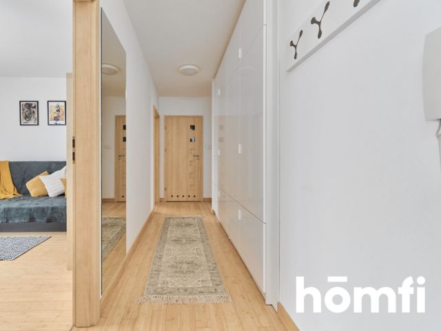 COMFORTABLE 3-ROOM APARTMENT IN TARNOGAJ - Квартира - Продаж - Wrocław, Krzyki / Tarnogaj