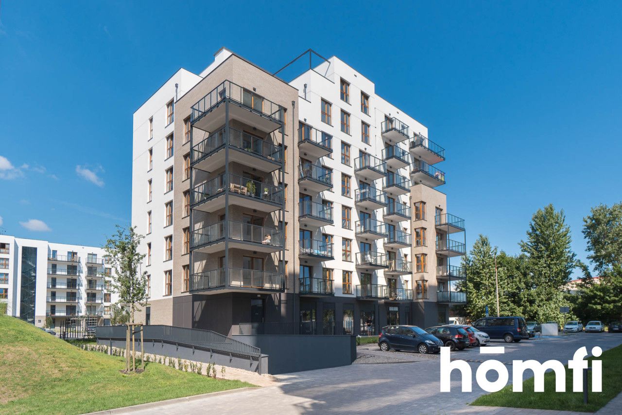 Atrakcyjne mieszkanie z dużym balkonem. Doskonała lokalizacja! - Mieszkanie - Wynajem - Gdańsk, Wrzeszcz