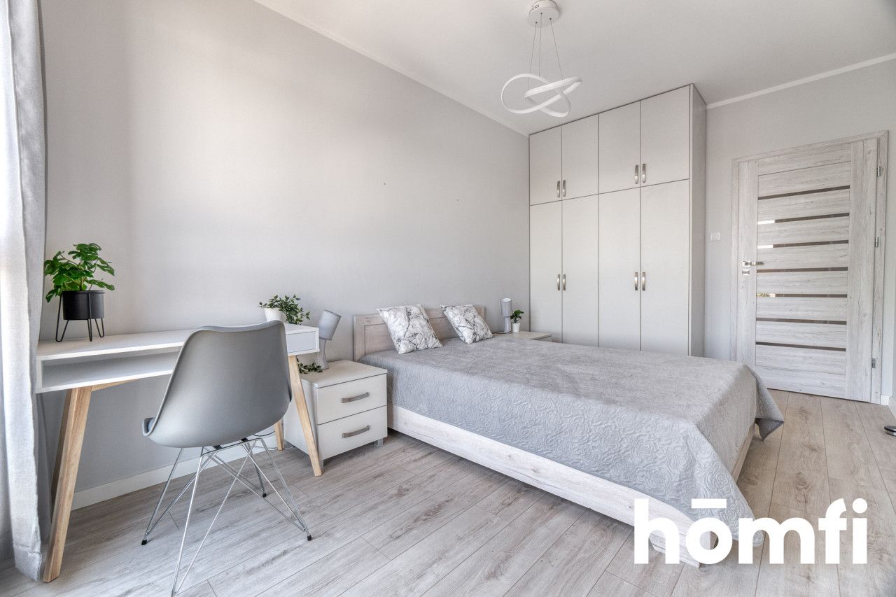 Atrakcyjne mieszkanie z dużym balkonem. Doskonała lokalizacja! - Mieszkanie - Wynajem - Gdańsk, Wrzeszcz