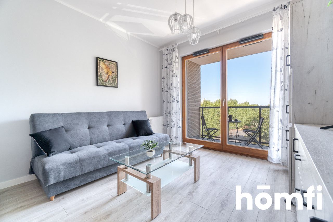 Atrakcyjne mieszkanie z dużym balkonem. Doskonała lokalizacja! - Mieszkanie - Wynajem - Gdańsk, Wrzeszcz