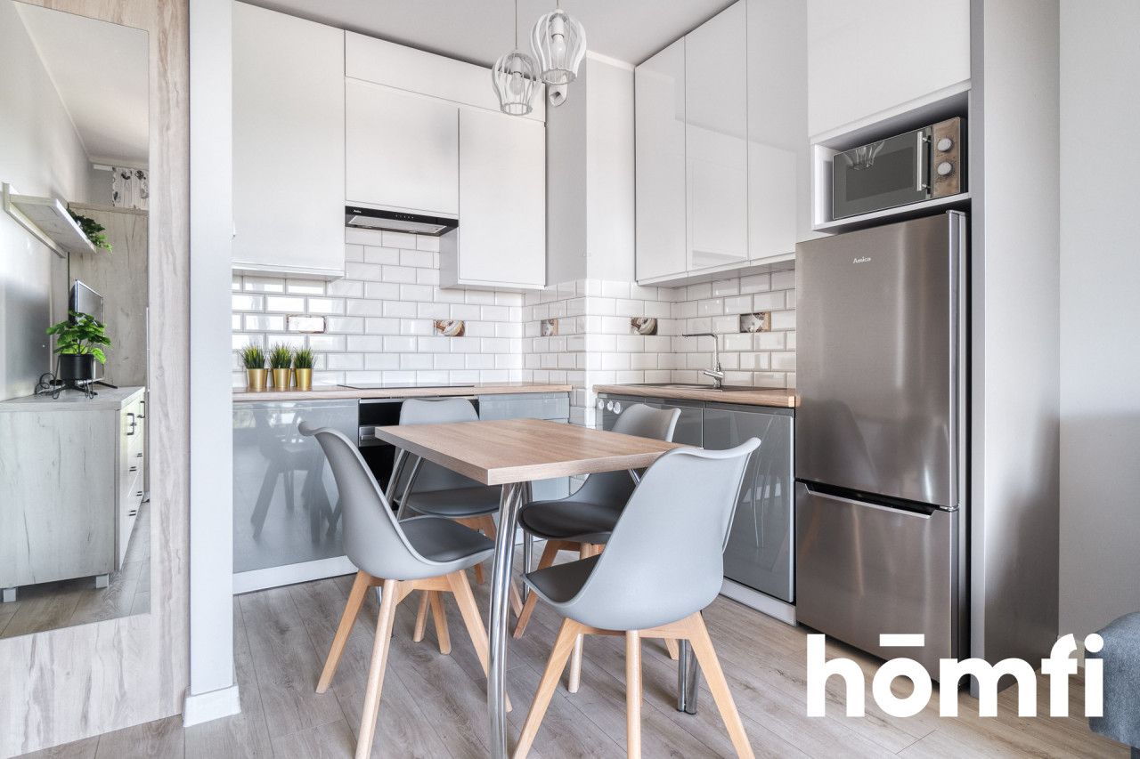 Atrakcyjne mieszkanie z dużym balkonem. Doskonała lokalizacja! - Mieszkanie - Wynajem - Gdańsk, Wrzeszcz