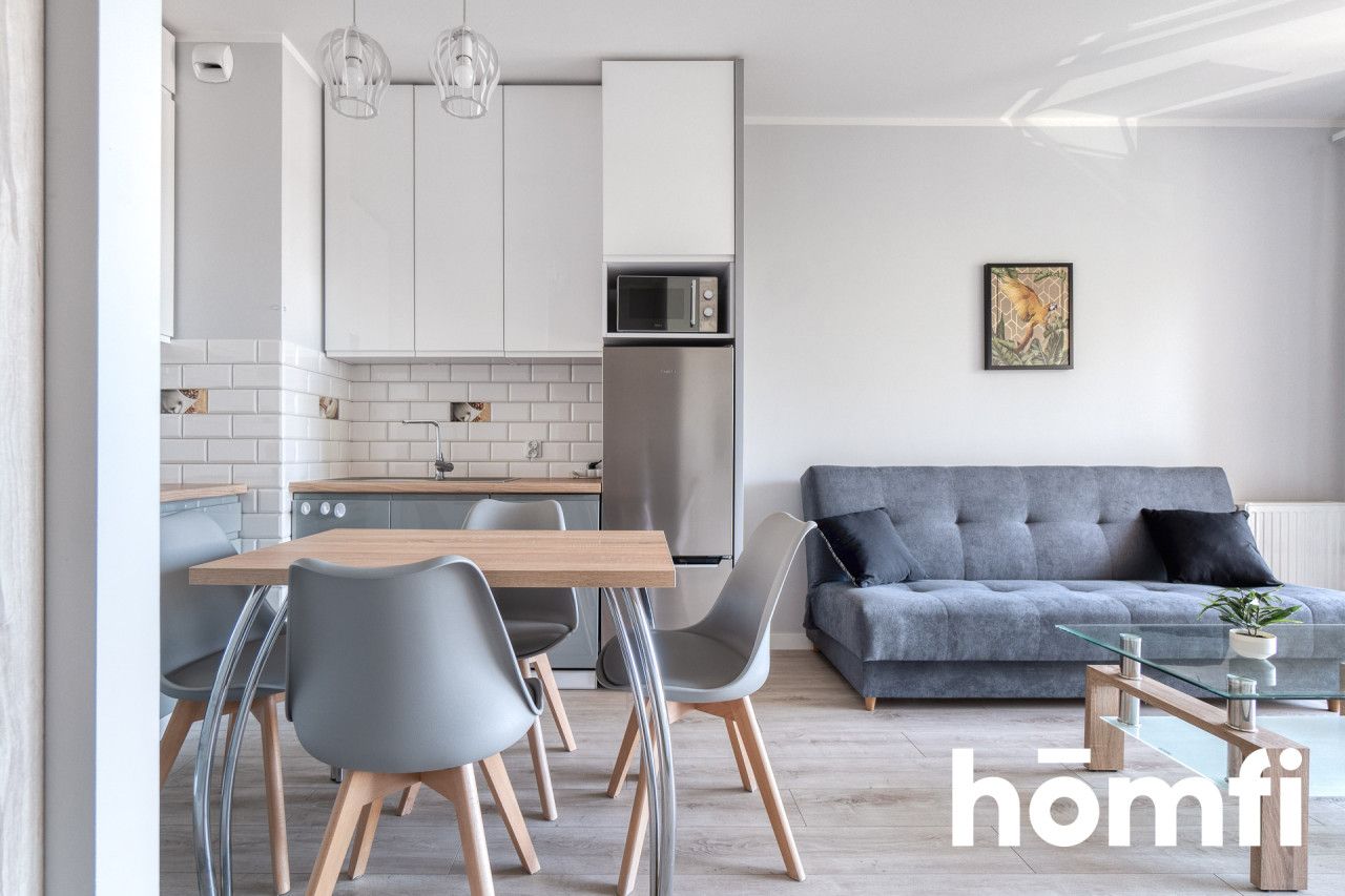 Atrakcyjne mieszkanie z dużym balkonem. Doskonała lokalizacja! - Mieszkanie - Wynajem - Gdańsk, Wrzeszcz