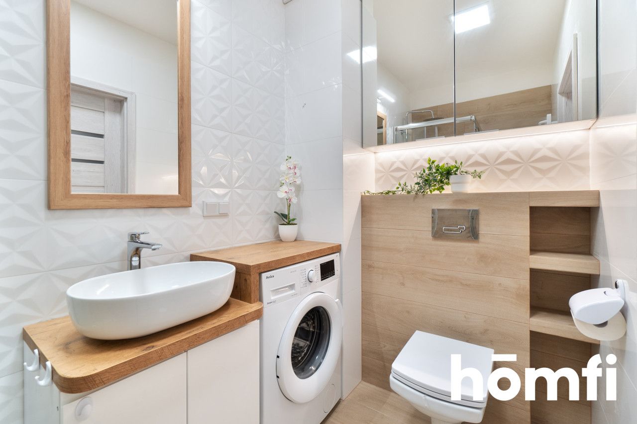 Atrakcyjne mieszkanie z dużym balkonem. Doskonała lokalizacja! - Mieszkanie - Wynajem - Gdańsk, Wrzeszcz