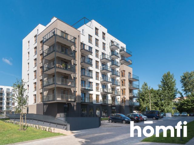 Atrakcyjne mieszkanie z dużym balkonem. Doskonała lokalizacja! - Mieszkanie - Wynajem - Gdańsk, Wrzeszcz