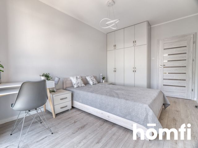 Atrakcyjne mieszkanie z dużym balkonem. Doskonała lokalizacja! - Mieszkanie - Wynajem - Gdańsk, Wrzeszcz