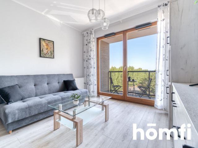 Atrakcyjne mieszkanie z dużym balkonem. Doskonała lokalizacja! - Mieszkanie - Wynajem - Gdańsk, Wrzeszcz