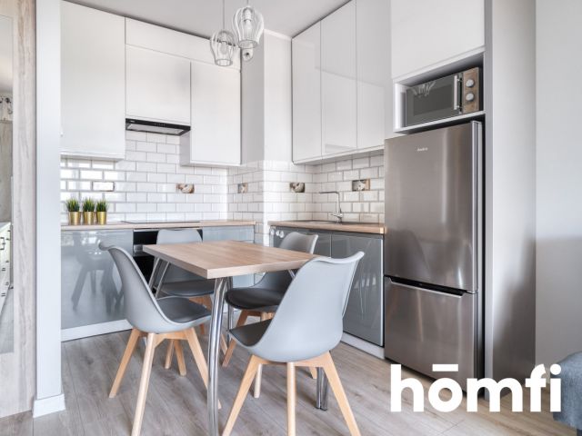 Atrakcyjne mieszkanie z dużym balkonem. Doskonała lokalizacja! - Mieszkanie - Wynajem - Gdańsk, Wrzeszcz