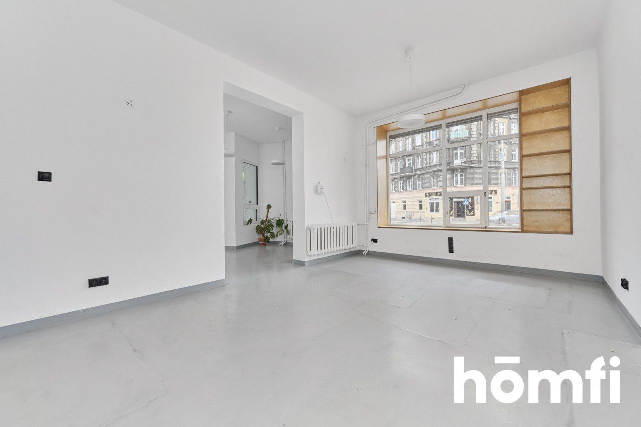 Lokal 152m2 z witrynami - Nadodrze - Lokal użytkowy - Wynajem - Wrocław, Śródmieście / Nadodrze