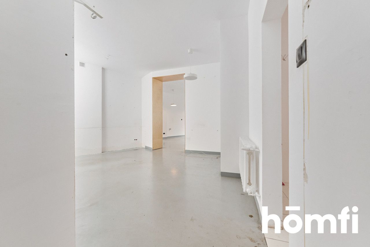 Lokal 152m2 z witrynami - Nadodrze - Lokal użytkowy - Wynajem - Wrocław, Śródmieście / Nadodrze