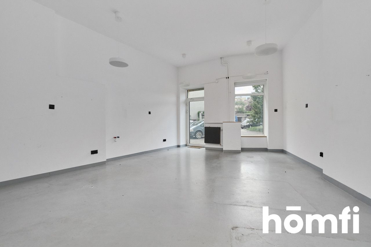 Lokal 152m2 z witrynami - Nadodrze - Lokal użytkowy - Wynajem - Wrocław, Śródmieście / Nadodrze