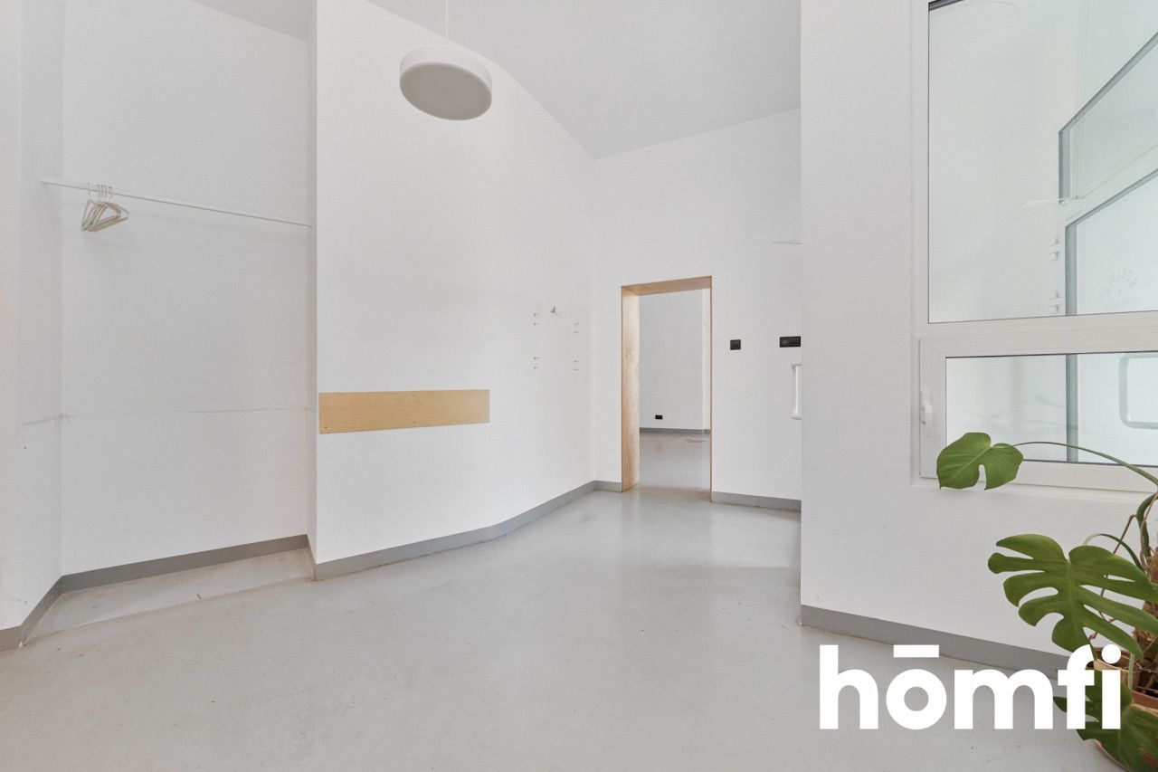 Lokal 152m2 z witrynami - Nadodrze - Lokal użytkowy - Wynajem - Wrocław, Śródmieście / Nadodrze