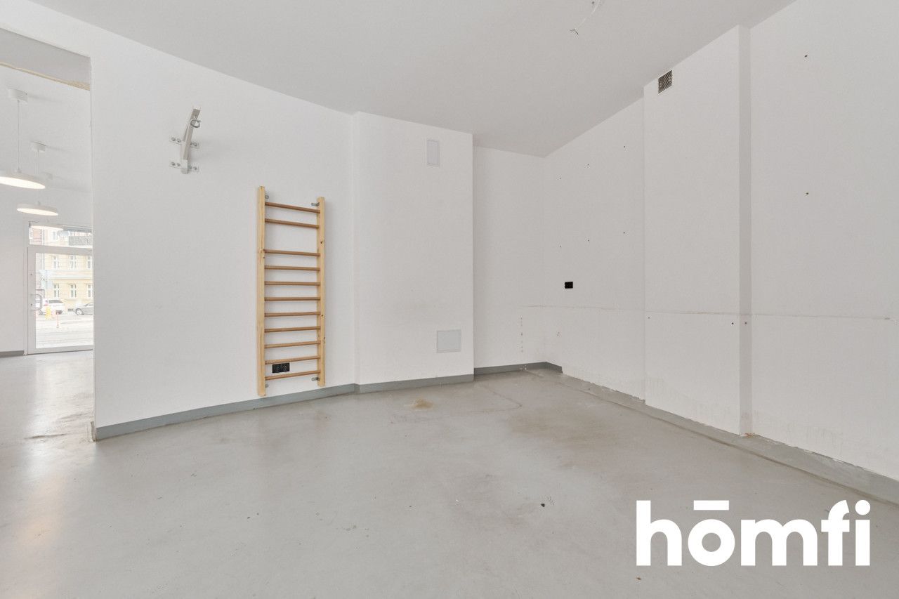 Lokal 152m2 z witrynami - Nadodrze - Lokal użytkowy - Wynajem - Wrocław, Śródmieście / Nadodrze
