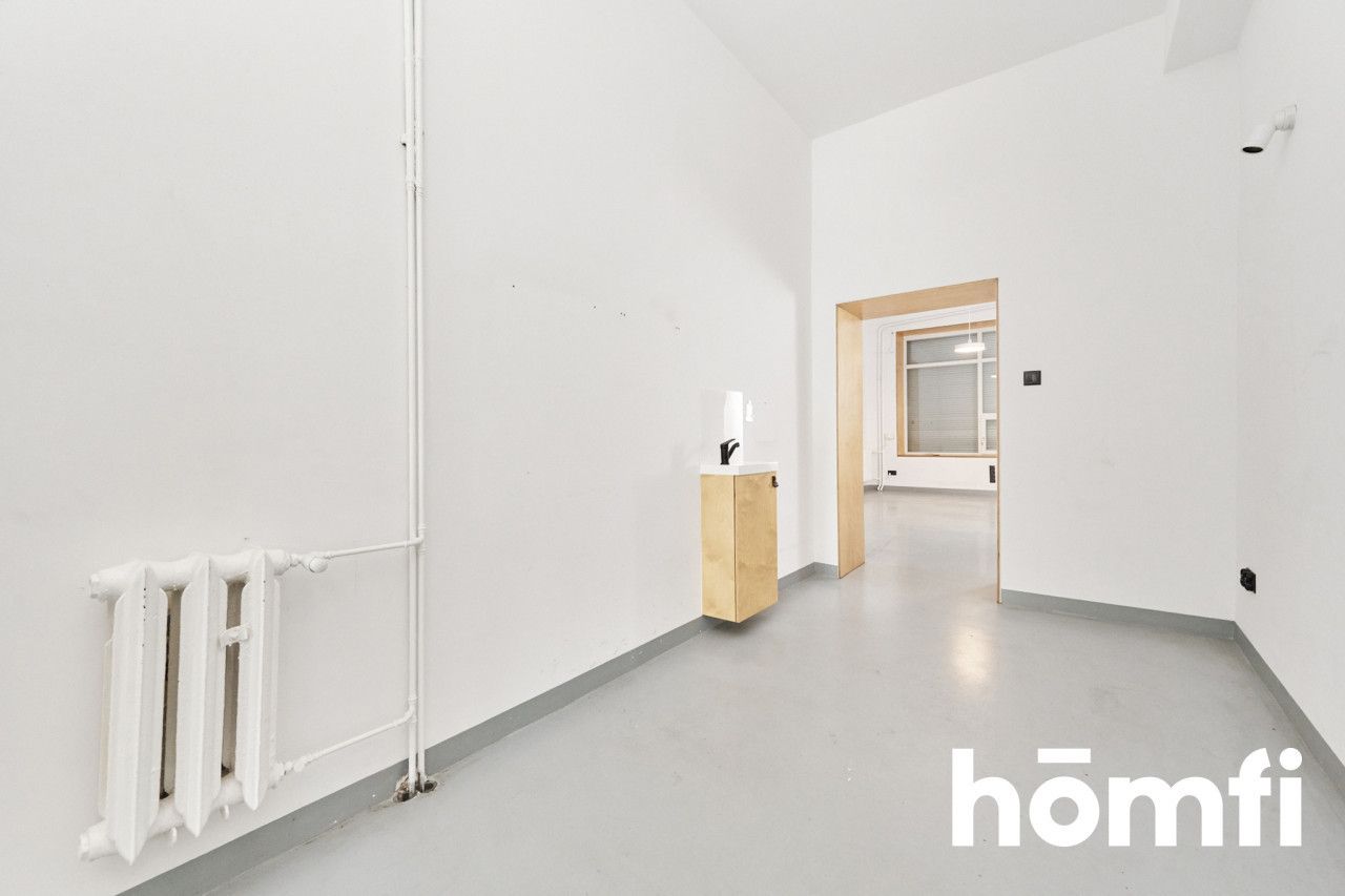 Lokal 152m2 z witrynami - Nadodrze - Lokal użytkowy - Wynajem - Wrocław, Śródmieście / Nadodrze