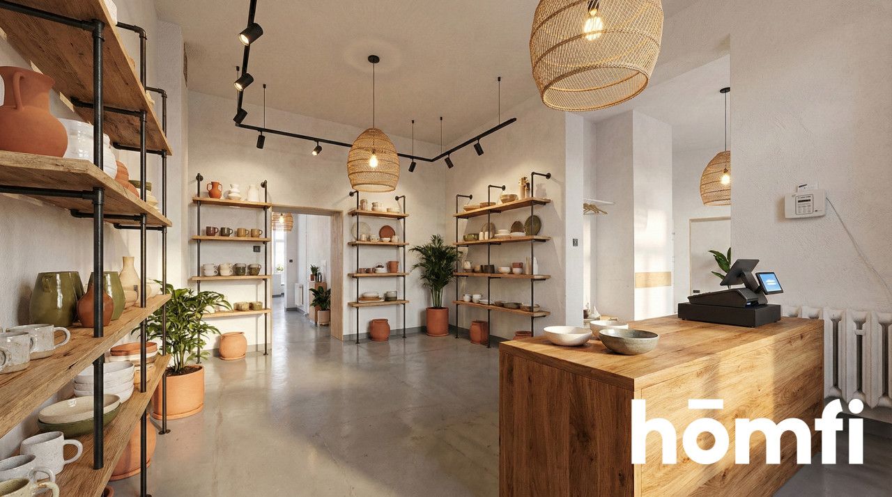 Lokal 152m2 z witrynami - Nadodrze - Lokal użytkowy - Wynajem - Wrocław, Śródmieście / Nadodrze