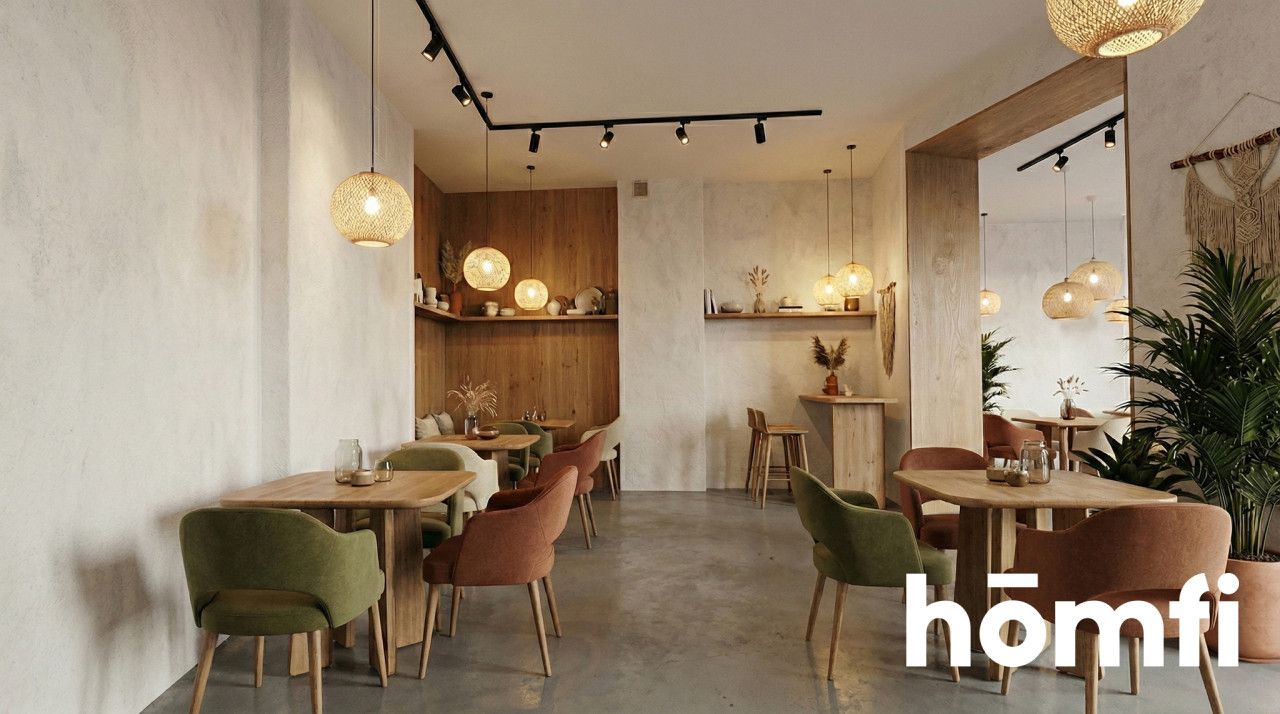 Lokal 152m2 z witrynami - Nadodrze - Lokal użytkowy - Wynajem - Wrocław, Śródmieście / Nadodrze