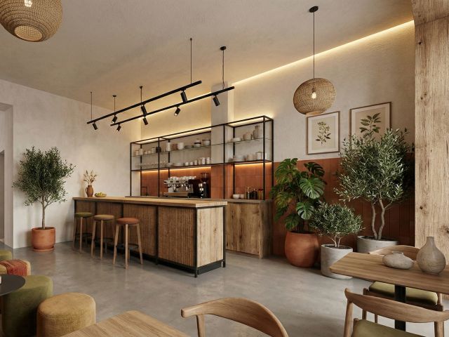 Premises 152m2 with display windows - Nadodrze - Комерційне приміщення - Оренда - Wrocław, Śródmieście / Nadodrze