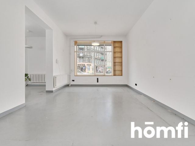 Lokal 152m2 z witrynami - Nadodrze - Lokal użytkowy - Wynajem - Wrocław, Śródmieście / Nadodrze