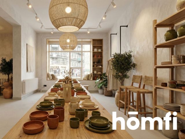 Lokal 152m2 z witrynami - Nadodrze - Lokal użytkowy - Wynajem - Wrocław, Śródmieście / Nadodrze