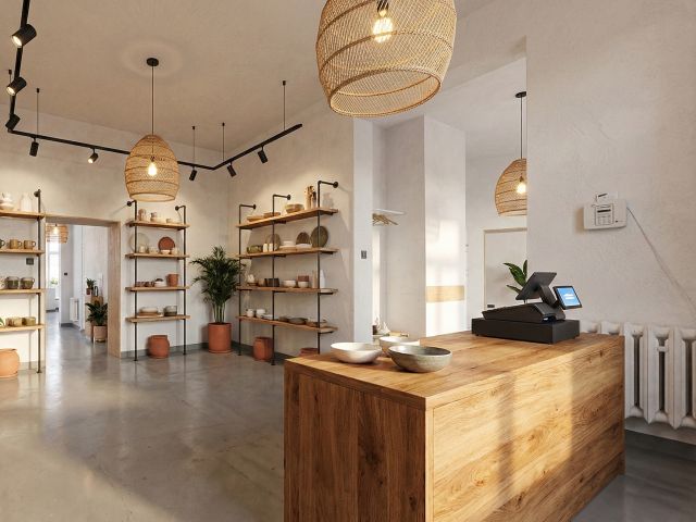 Premises 152m2 with display windows - Nadodrze - Комерційне приміщення - Оренда - Wrocław, Śródmieście / Nadodrze