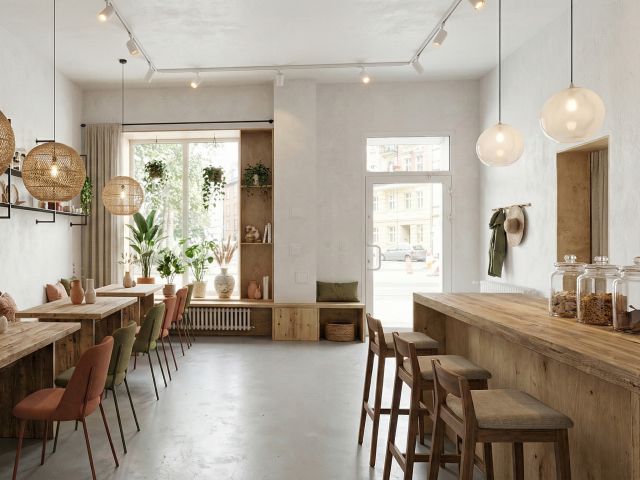 Premises 152m2 with display windows - Nadodrze - Комерційне приміщення - Оренда - Wrocław, Śródmieście / Nadodrze