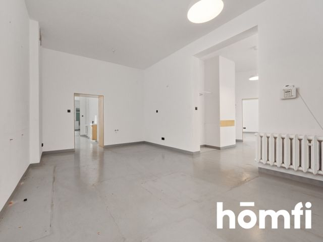 Lokal 152m2 z witrynami - Nadodrze - Lokal użytkowy - Wynajem - Wrocław, Śródmieście / Nadodrze