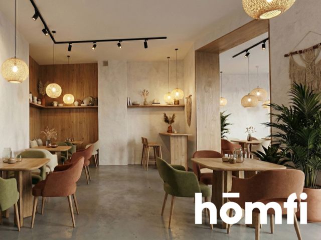 Lokal 152m2 z witrynami - Nadodrze - Lokal użytkowy - Wynajem - Wrocław, Śródmieście / Nadodrze