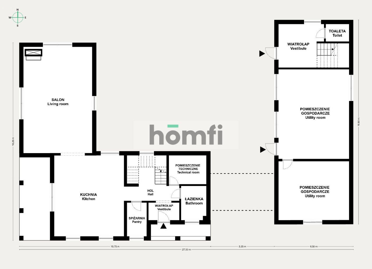 Agroturystyka w świetnej lokalizacji-Suntago i CPK - ogromny potencjał inwestycyjny - Dom - Sprzedaż - Żyrardowski, Mszczonów / Gąba