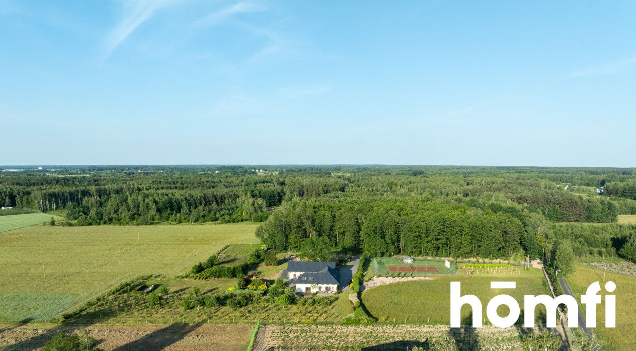 Agroturystyka w świetnej lokalizacji-Suntago i CPK - ogromny potencjał inwestycyjny - Dom - Sprzedaż - Żyrardowski, Mszczonów / Gąba