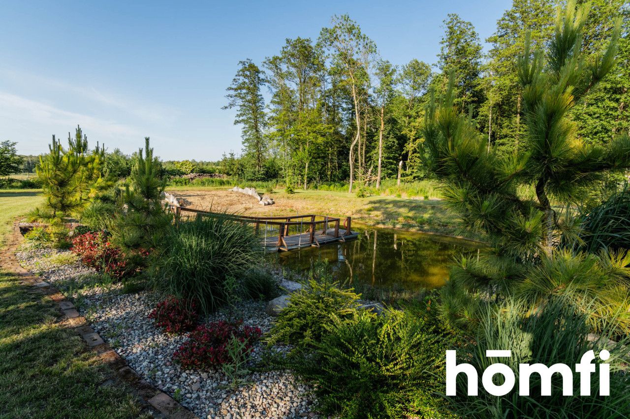 Agrotourism with huge investment potential - Дім - Продаж - Żyrardowski, Mszczonów / Gąba