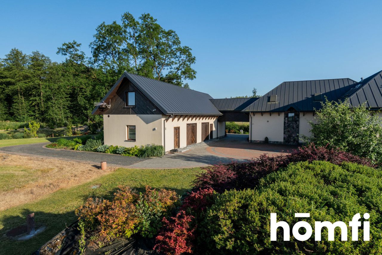 Agroturystyka w świetnej lokalizacji-Suntago i CPK - ogromny potencjał inwestycyjny - Dom - Sprzedaż - Żyrardowski, Mszczonów / Gąba