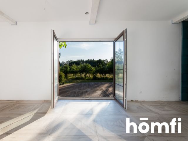 Agroturystyka w świetnej lokalizacji-Suntago i CPK - ogromny potencjał inwestycyjny - Dom - Sprzedaż - Żyrardowski, Mszczonów / Gąba