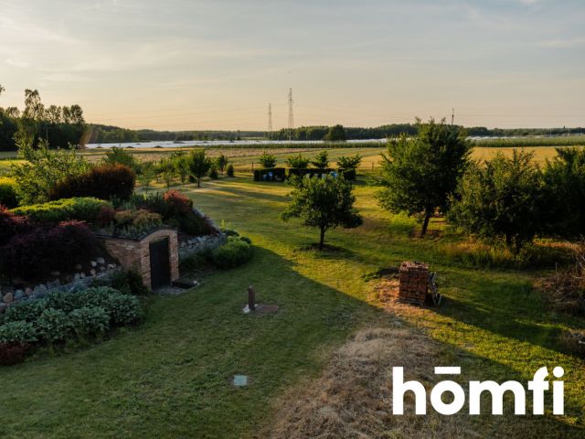 Agroturystyka w świetnej lokalizacji-Suntago i CPK - ogromny potencjał inwestycyjny - Dom - Sprzedaż - Żyrardowski, Mszczonów / Gąba