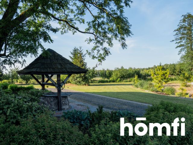 Agrotourism with huge investment potential - Дім - Продаж - Żyrardowski, Mszczonów / Gąba
