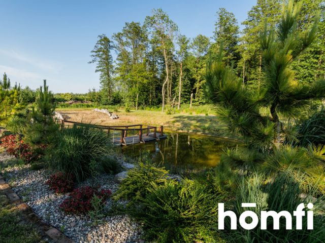 Agrotourism with huge investment potential - Дім - Продаж - Żyrardowski, Mszczonów / Gąba