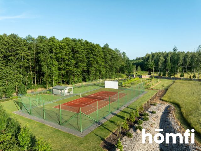 Agrotourism with huge investment potential - House - Sale - Żyrardowski, Mszczonów / Gąba