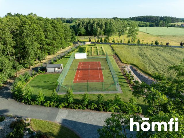 Agrotourism with huge investment potential - House - Sale - Żyrardowski, Mszczonów / Gąba