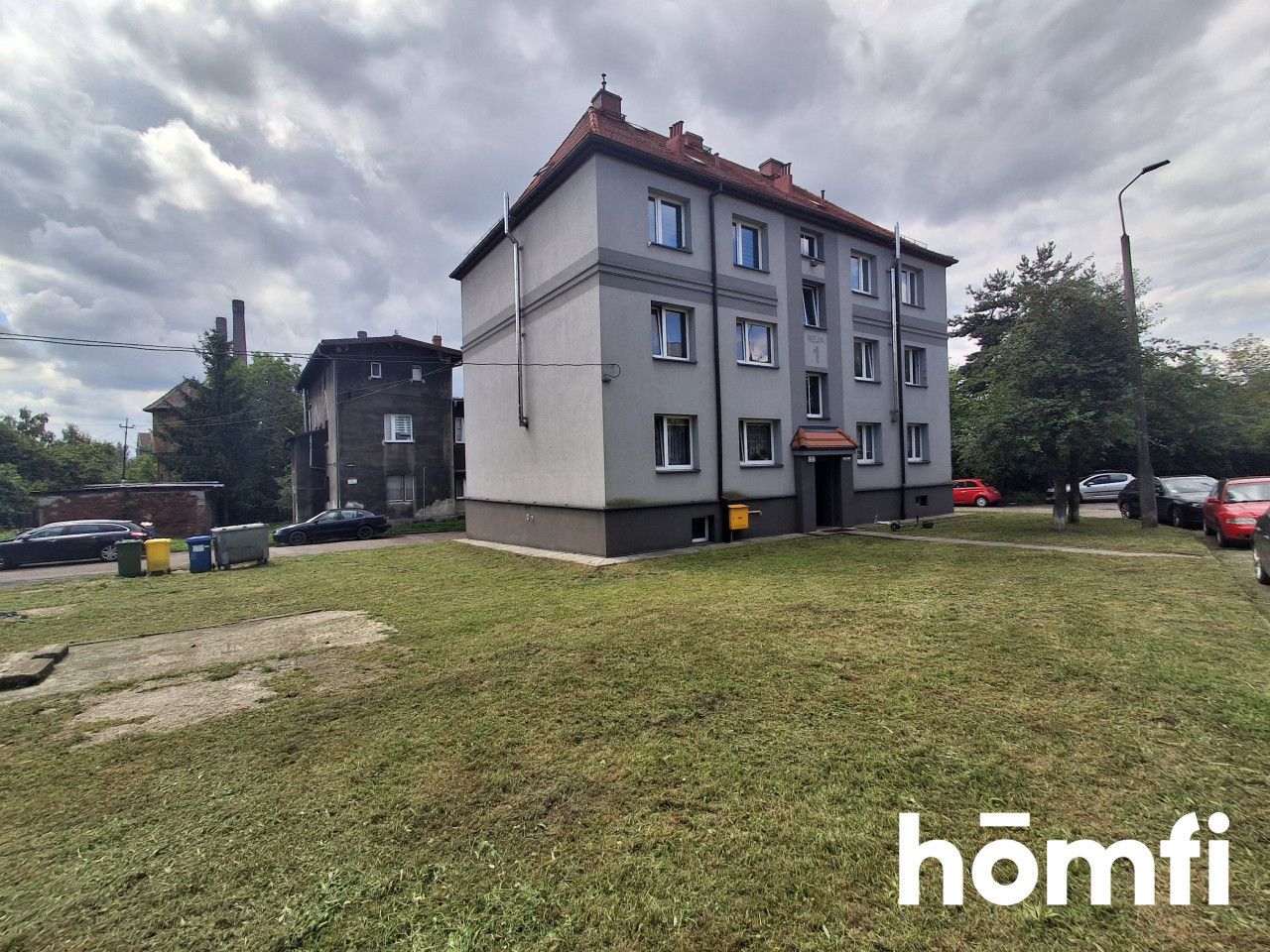 3 pokojowe mieszkanie w śródmieściu Bytomia - Mieszkanie - Sprzedaż - Bytom, Centrum