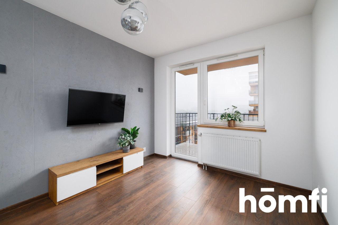 Stylish renovated apartment – perfect for a couple - Квартира - Продаж - Kraków, Podgórze / Bieżanów-Prokocim