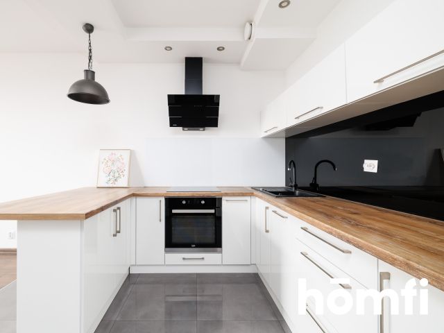 Stylish renovated apartment – perfect for a couple - Apartment - Sale - Kraków, Podgórze / Bieżanów-Prokocim