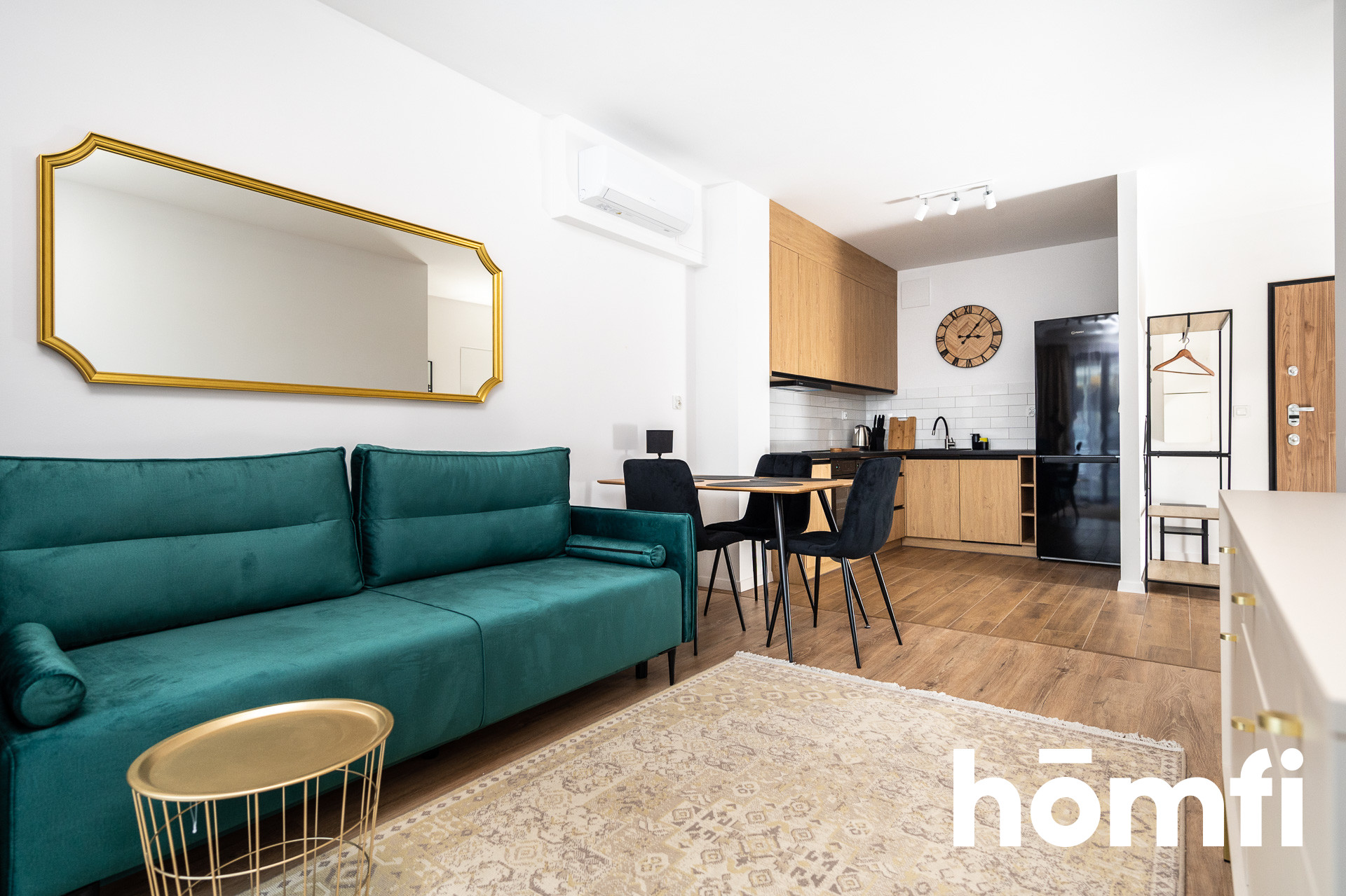 Zabłocie | Romanowicza | 39m²: świetne mieszkanie z ogródkiem, klimatyzacją, komórką i garażem - Mieszkanie - Wynajem - Kraków, Zabłocie