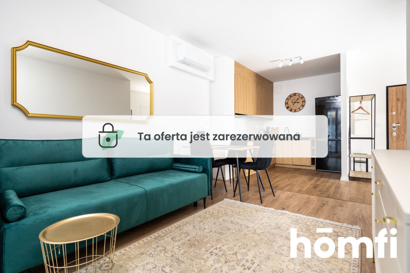 Zabłocie | Romanowicza | 39m²: awesome apartament with garden, A/C, parking and storage space - Квартира - Оренда - Kraków, Zabłocie