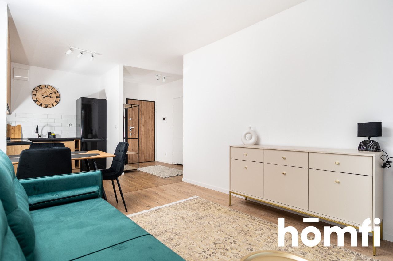 Zabłocie | Romanowicza | 39m²: świetne mieszkanie z ogródkiem, klimatyzacją, komórką i garażem - Mieszkanie - Wynajem - Kraków, Zabłocie