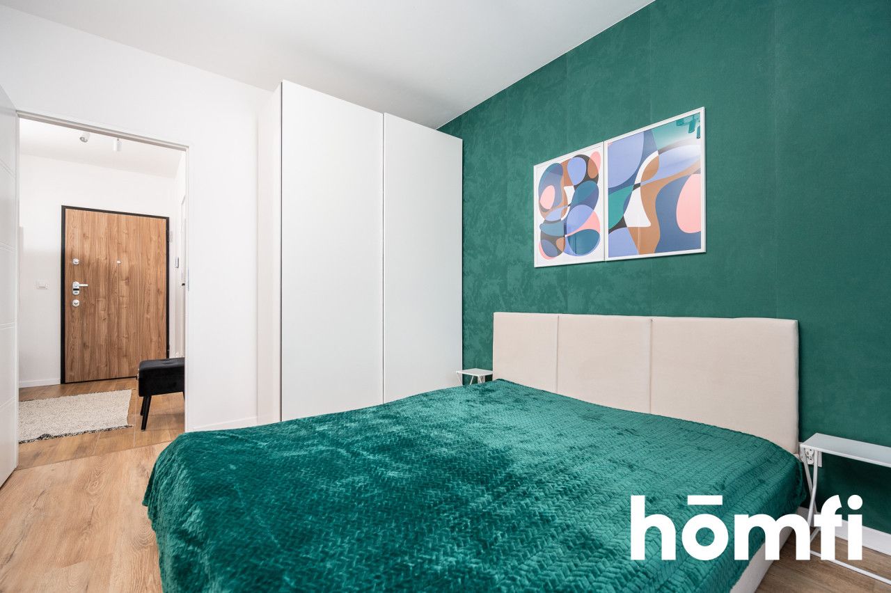 Zabłocie | Romanowicza | 39m²: świetne mieszkanie z ogródkiem, klimatyzacją, komórką i garażem - Mieszkanie - Wynajem - Kraków, Zabłocie