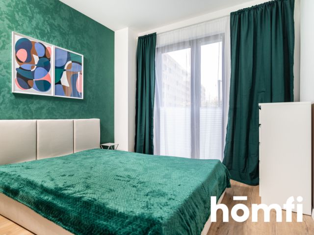 Zabłocie | Romanowicza | 39m²: świetne mieszkanie z ogródkiem, klimatyzacją, komórką i garażem - Mieszkanie - Wynajem - Kraków, Zabłocie