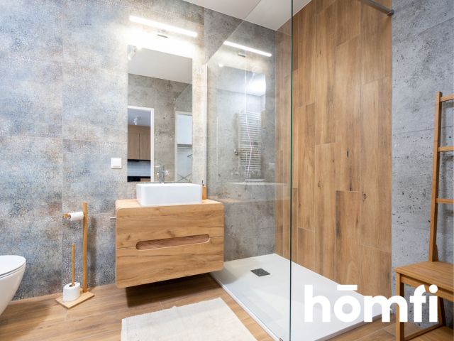 Zabłocie | Romanowicza | 39m²: świetne mieszkanie z ogródkiem, klimatyzacją, komórką i garażem - Mieszkanie - Wynajem - Kraków, Zabłocie