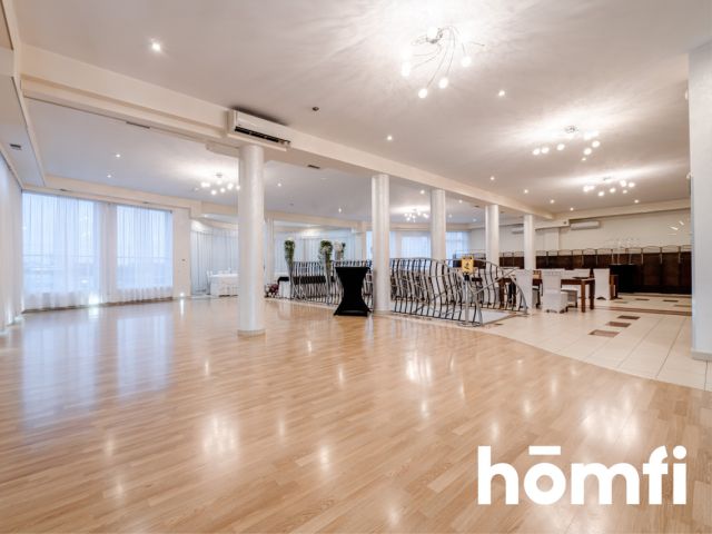 LOKAL USŁUGOWY 970 M² PRZY GŁÓWNEJ TRASIE - Lokal użytkowy - Wynajem - Radomski, Jedlińsk / Wielogóra