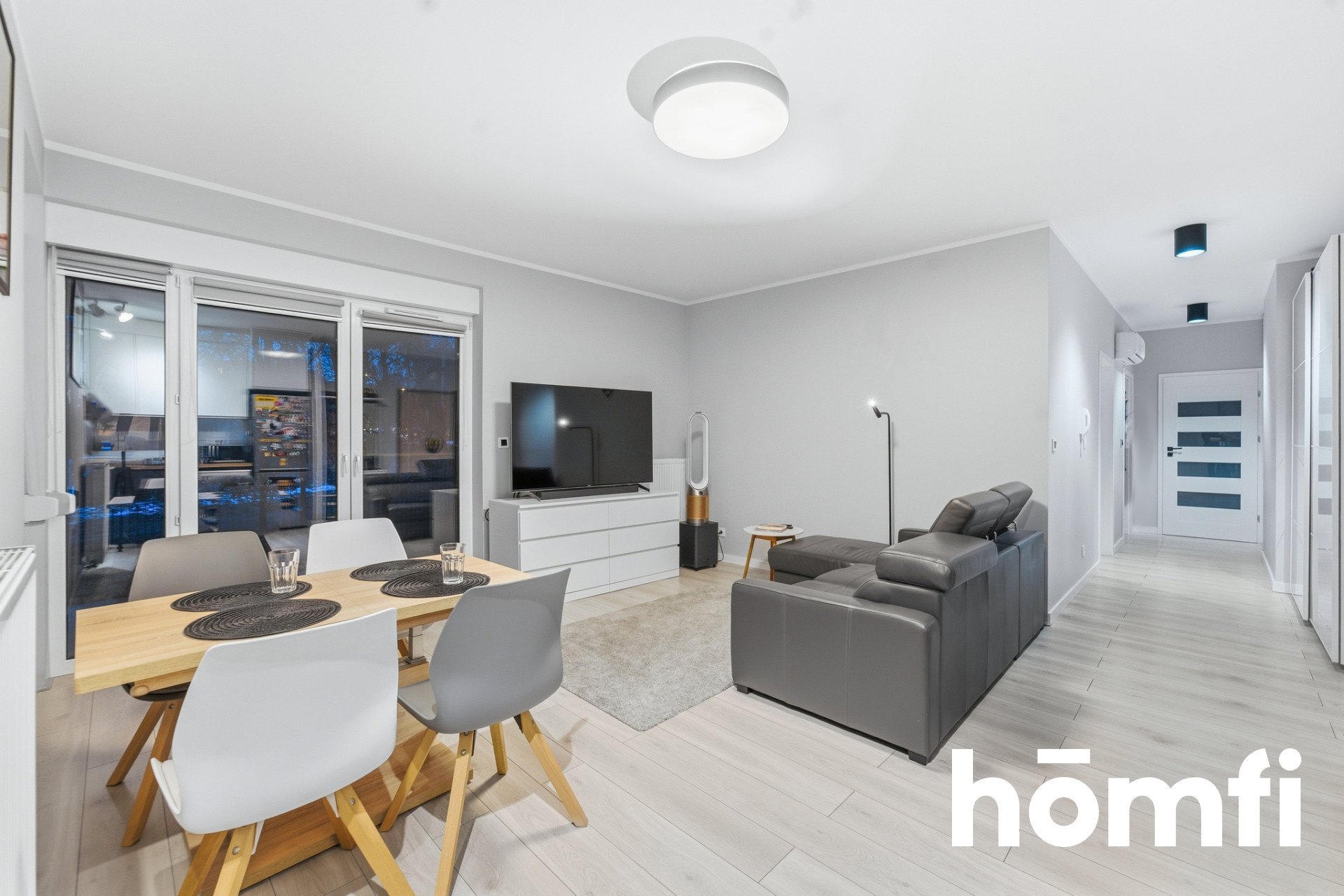 Katowice, Witosa District: Modern 3-room apartment (68m²). New development with garage space. - Квартира - Продаж - Katowice, Osiedle Witosa