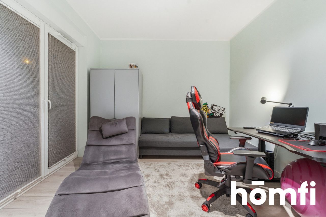 KATOWICE Witosa: Ogród 65m2, 70m2, 3 pok. Nowe budownictwo, miejsce garaż. - Mieszkanie - Sprzedaż - Katowice, Osiedle Witosa