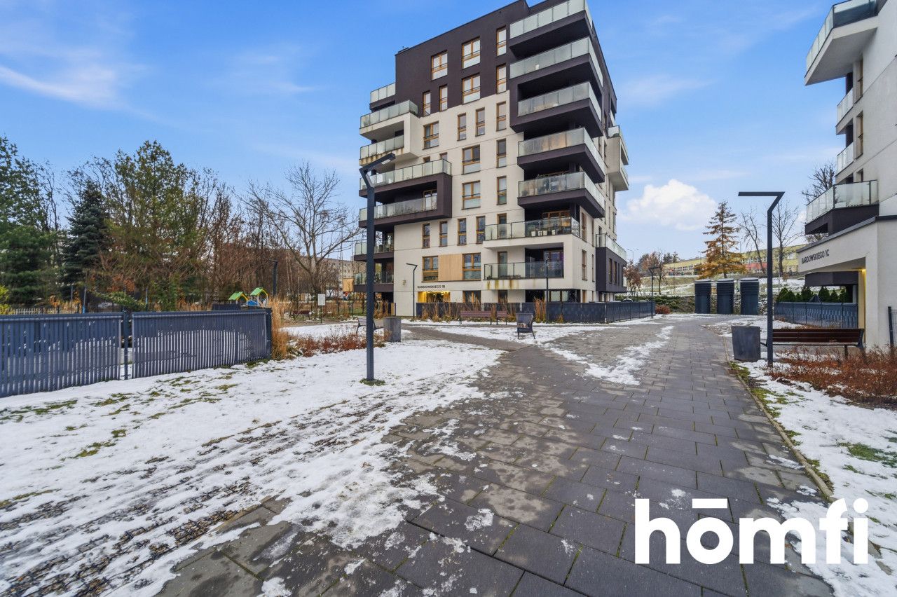 KATOWICE Witosa: Ogród 65m2, 70m2, 3 pok. Nowe budownictwo, miejsce garaż. - Mieszkanie - Sprzedaż - Katowice, Osiedle Witosa